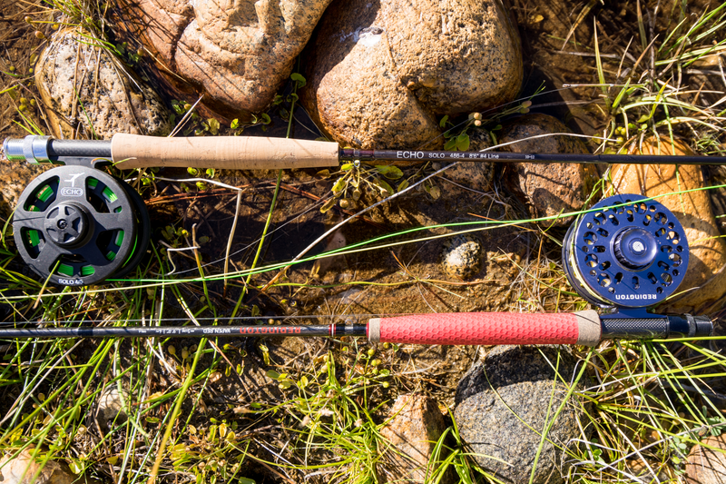 Illustration for article titled I learned to Fly Fish!